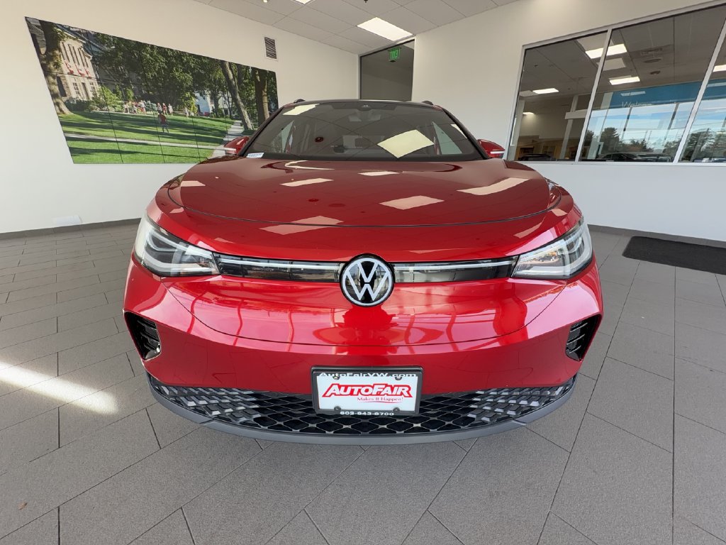 Certified 2023 Volkswagen ID.4 PRO S with VIN 1V2WNPE83PC052054 for sale in Merrimack, NH