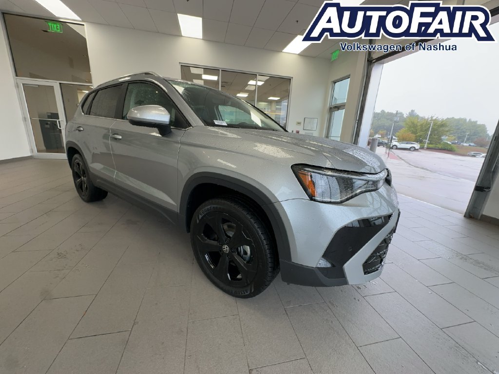New 2027 Volkswagen Taos 1.5T SEL SUV