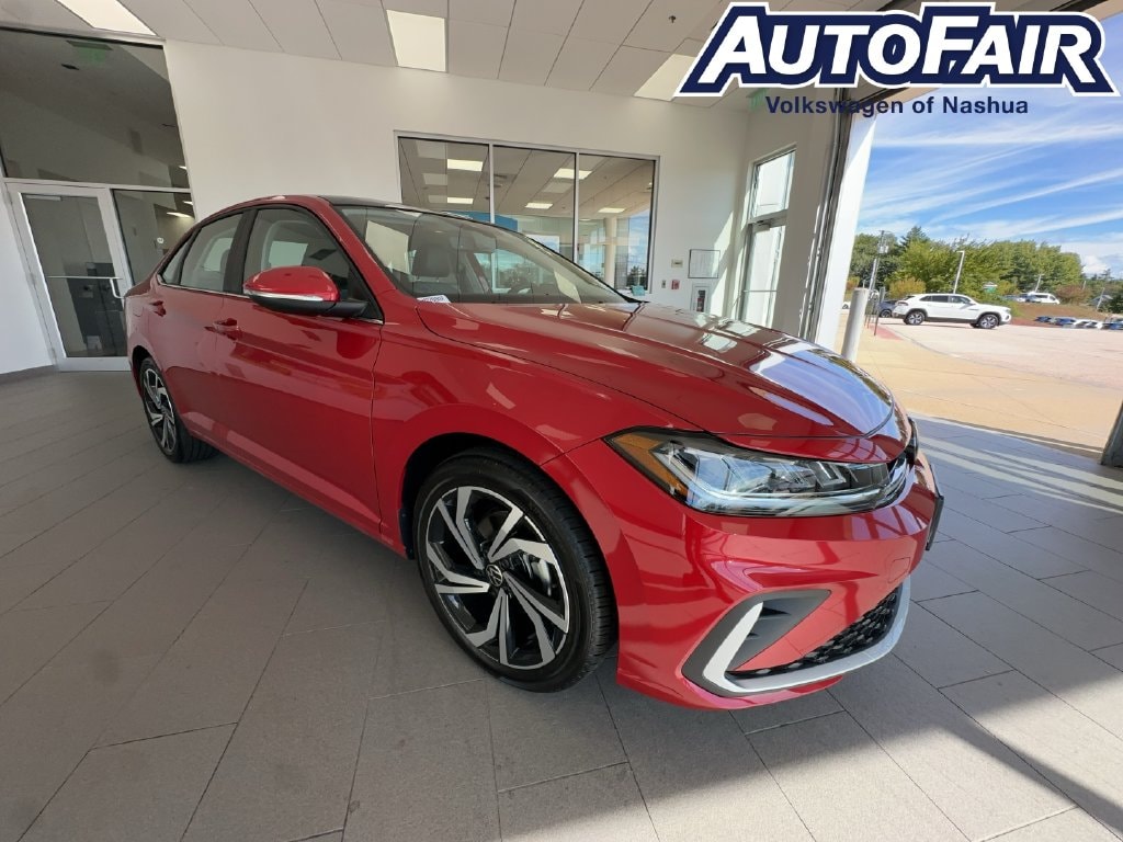 New 2027 Volkswagen Jetta 1.5T SEL Sedan
