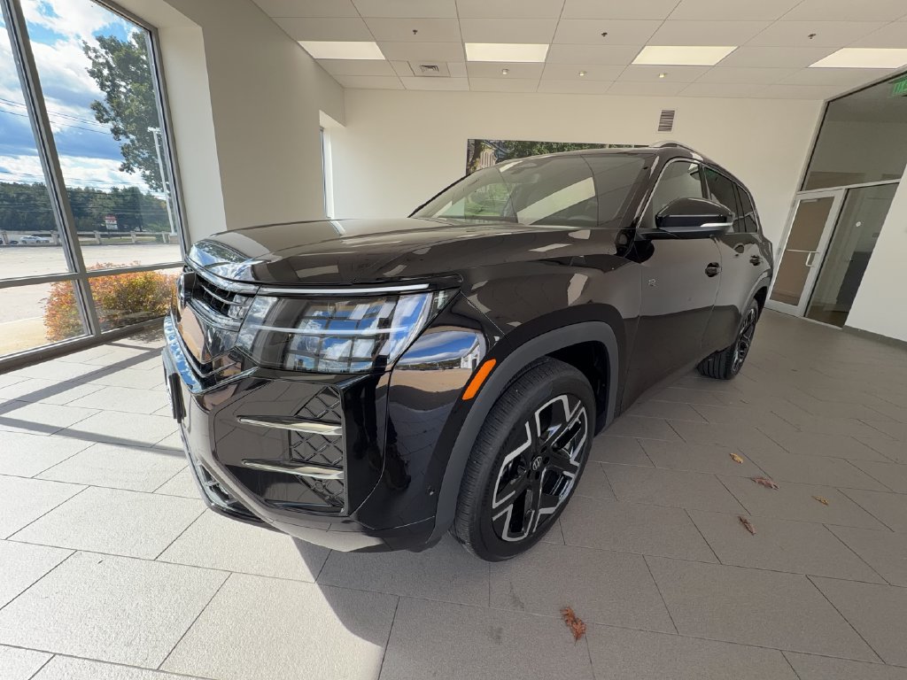 New 2027 Volkswagen Atlas SEL Premium R-Line SUV