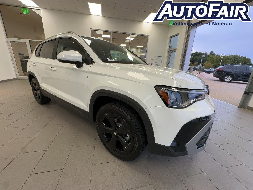 New 2027 Volkswagen Taos 1.5T SEL SUV