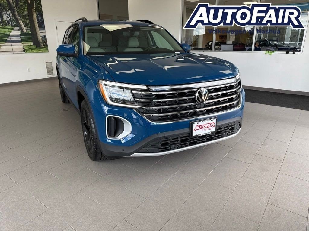 2026 Volkswagen Atlas