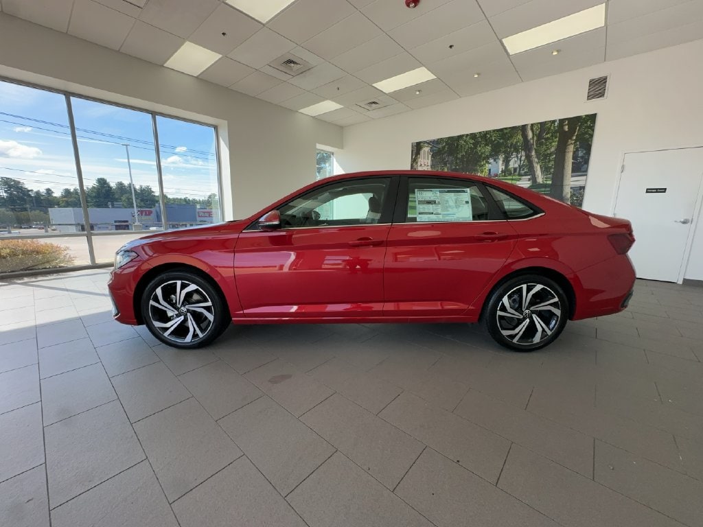 New 2027 Volkswagen Jetta 1.5T SEL Sedan