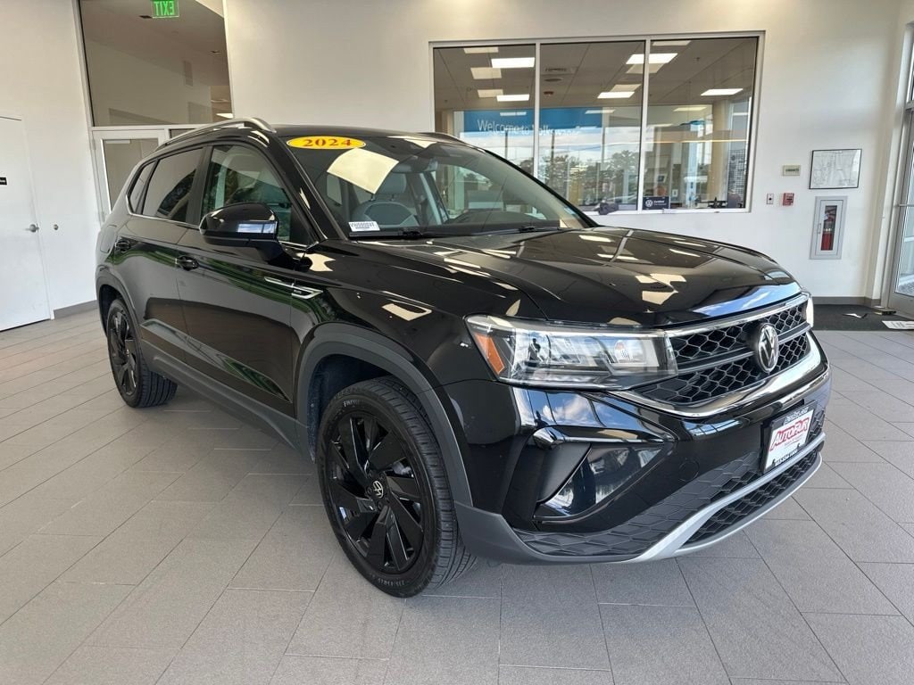 2024 Volkswagen Taos