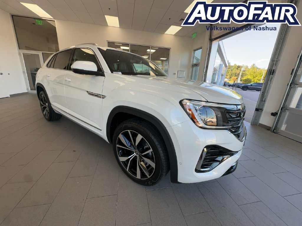 Volkswagen Atlas Cross Sport