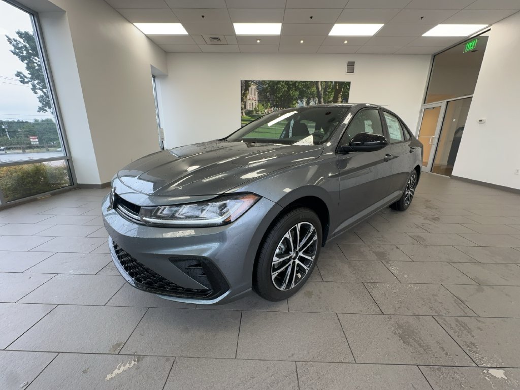 New 2027 Volkswagen Jetta 1.5T Sport Sedan
