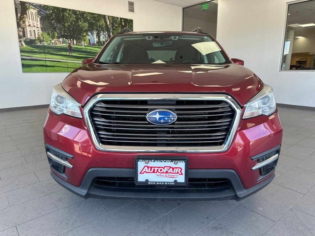 2020 Subaru Ascent