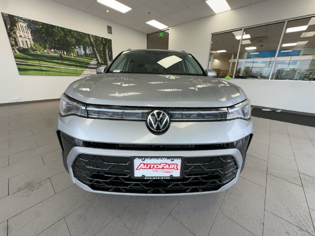 New 2027 Volkswagen Taos 1.5T SEL SUV