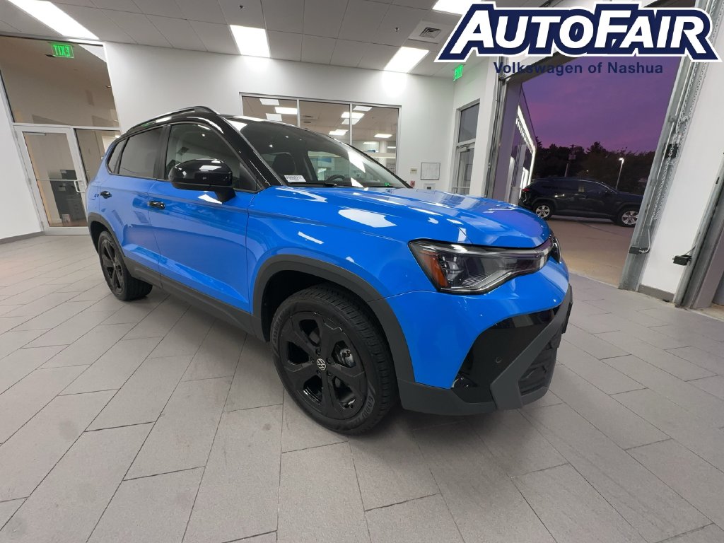 2025 Volkswagen Taos