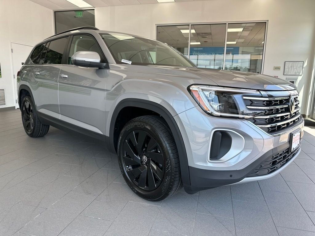2026 Volkswagen Atlas