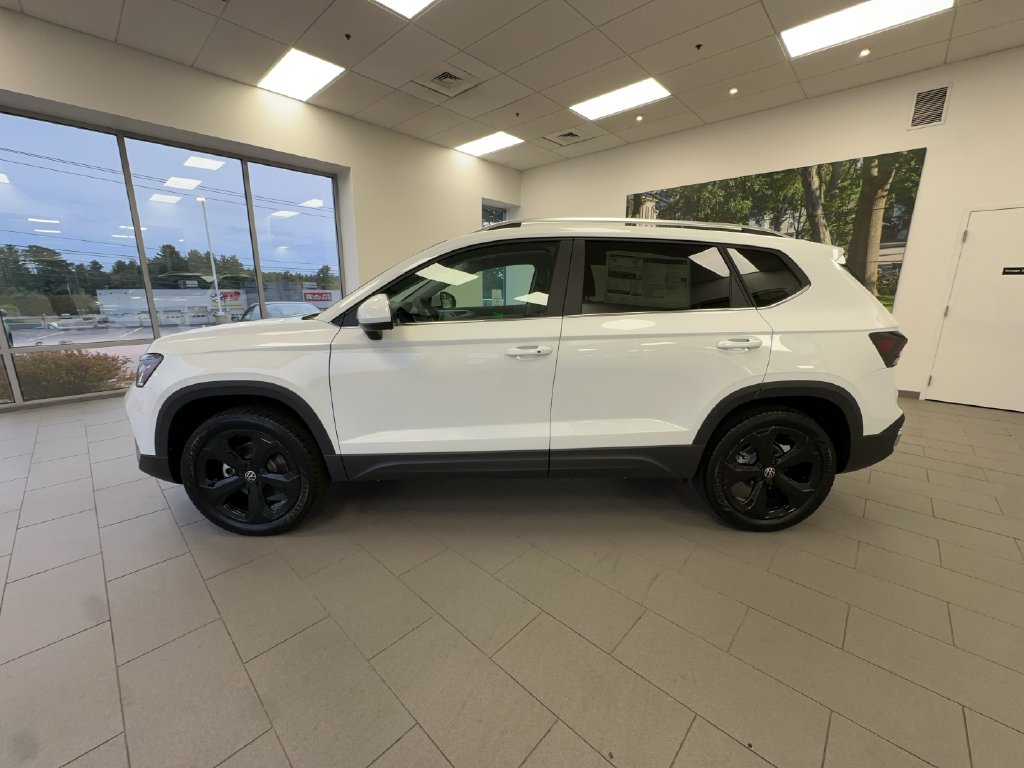 New 2027 Volkswagen Taos 1.5T SEL SUV