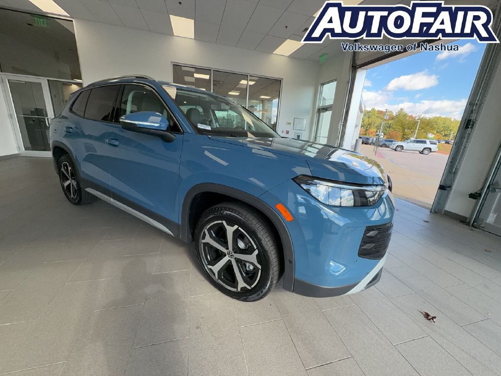 New 2026 Volkswagen Tiguan SE SUV