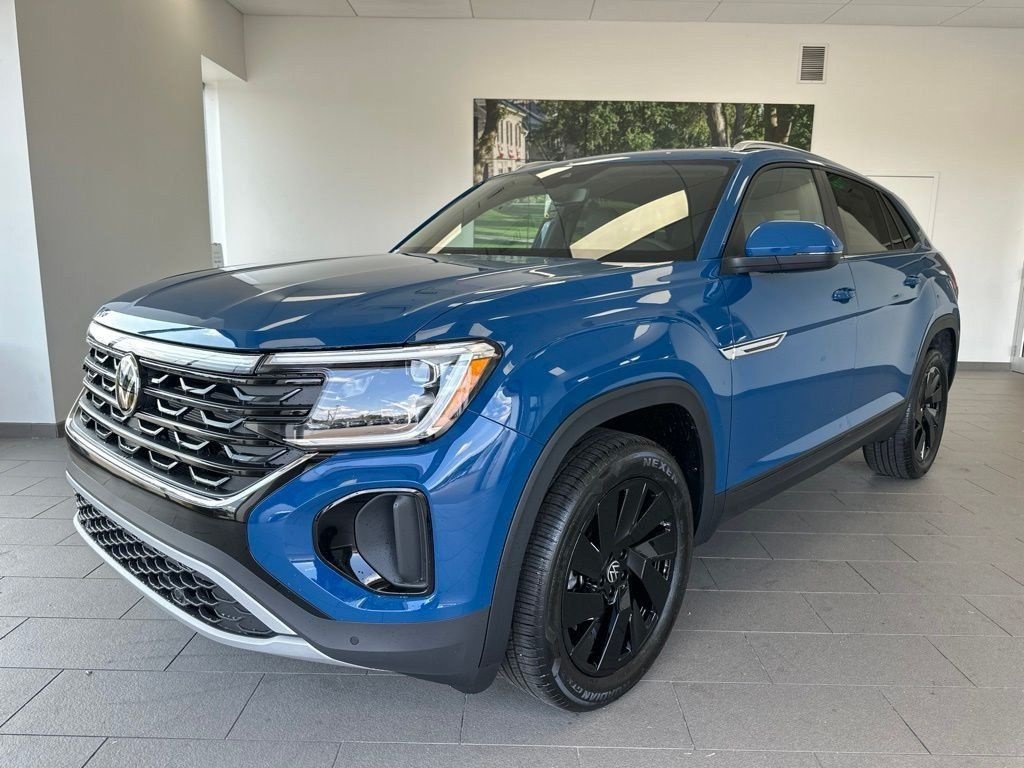 New 2026 Volkswagen Atlas Cross Sport SE w/Technology SUV