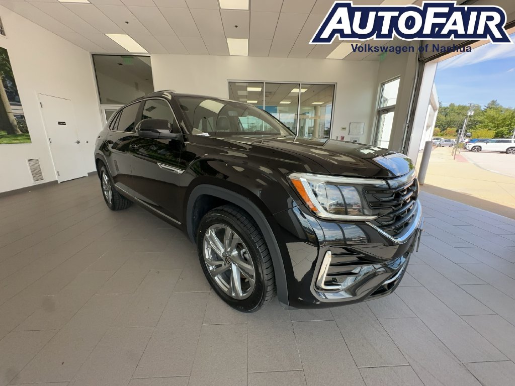  Volkswagen Atlas Cross Sport