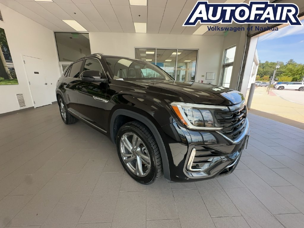 Certified 2024 Volkswagen Atlas Cross Sport 2.0T SEL R-Line SUV