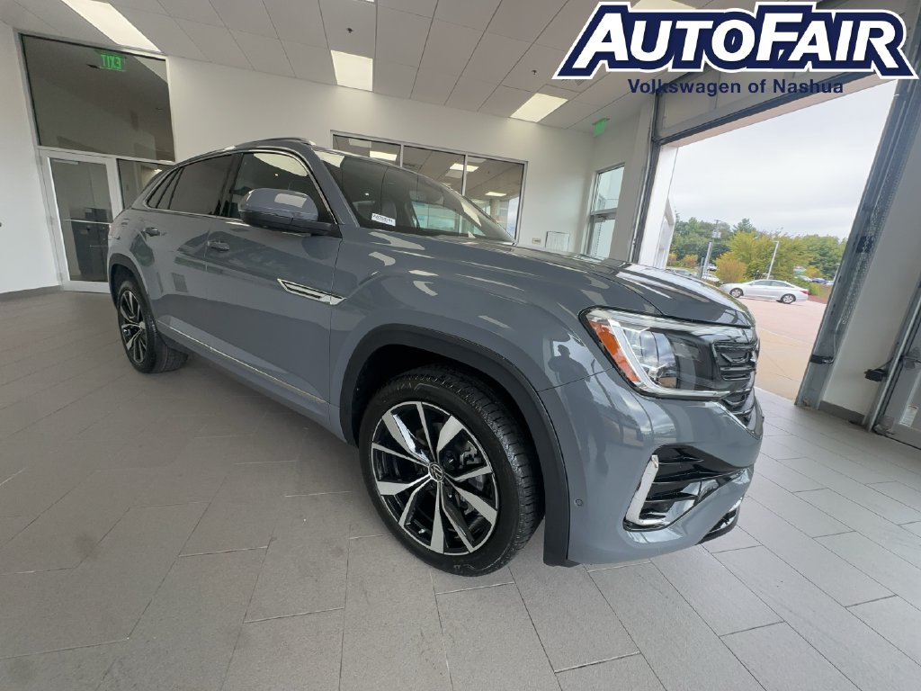 New 2026 Volkswagen Atlas Cross Sport SEL Premium R-Line SUV