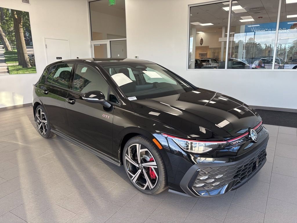 2026 Volkswagen Golf GTI