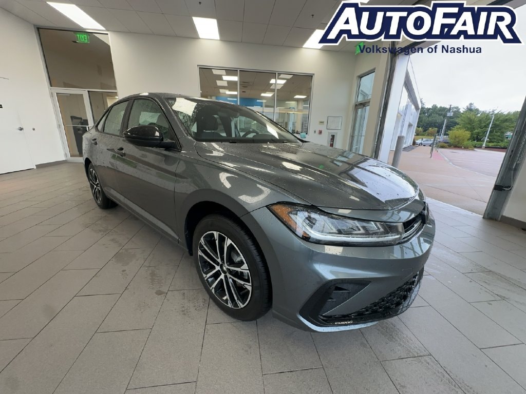 2027 Volkswagen Jetta Sport