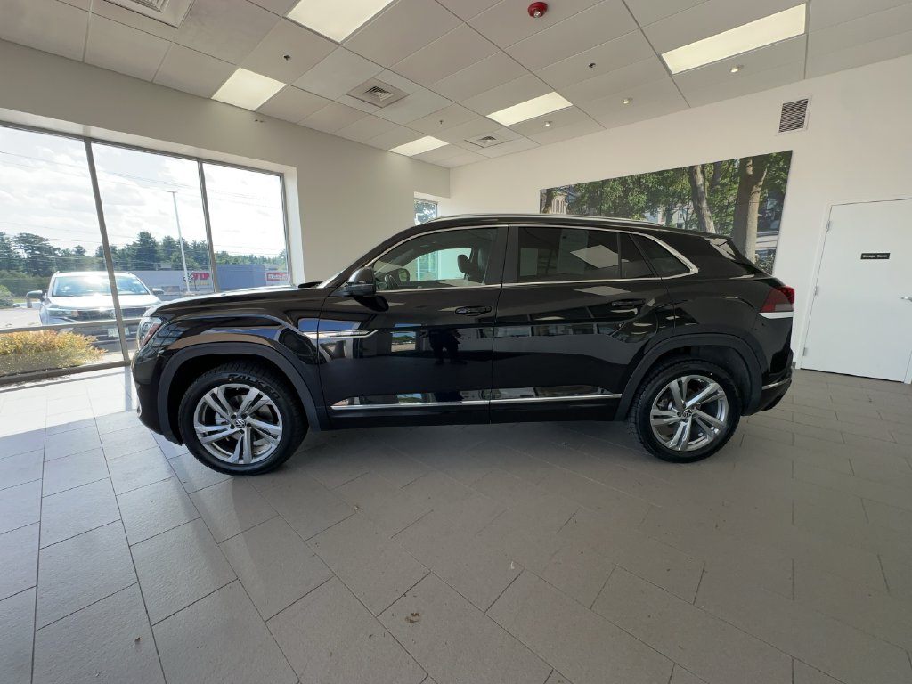 Certified 2024 Volkswagen Atlas Cross Sport 2.0T SEL R-Line SUV