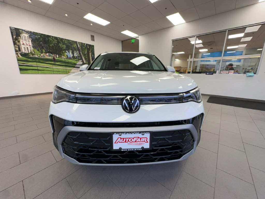New 2027 Volkswagen Taos 1.5T SEL SUV