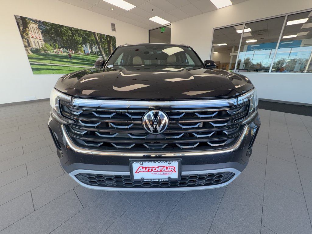 Used 2024 Volkswagen Atlas Cross Sport 2.0T SEL SUV