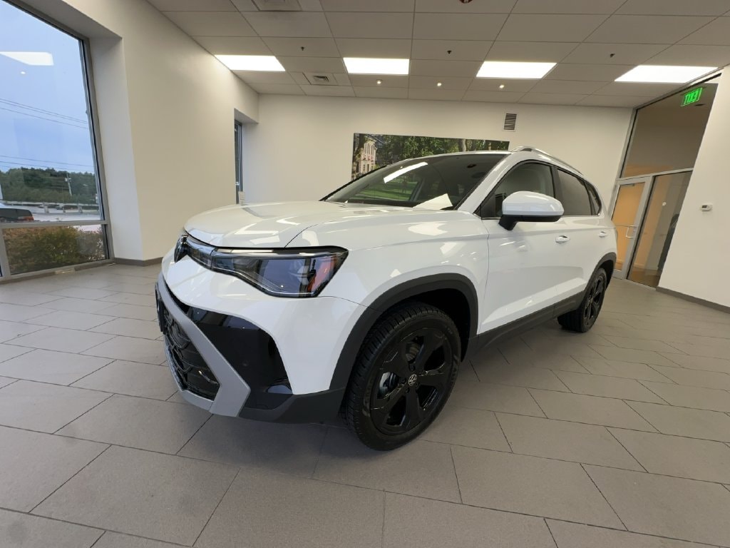 New 2027 Volkswagen Taos 1.5T SEL SUV