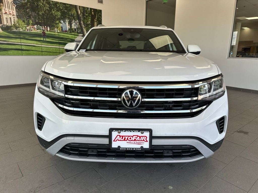 2023 Volkswagen Atlas Cross Sport