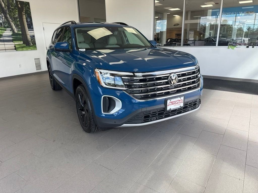 2026 Volkswagen Atlas