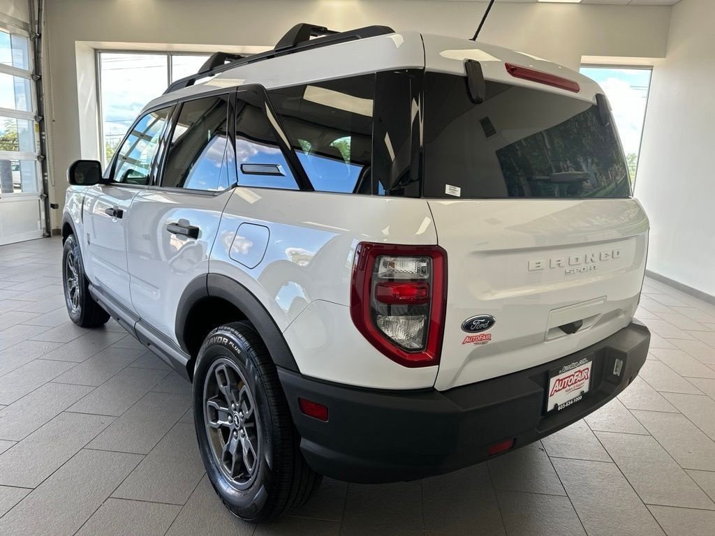 Used 2021 Ford Bronco Sport Big Bend SUV