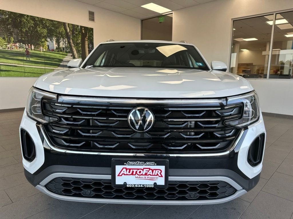 Certified 2026 Volkswagen Atlas Cross Sport 2.0T SE SUV