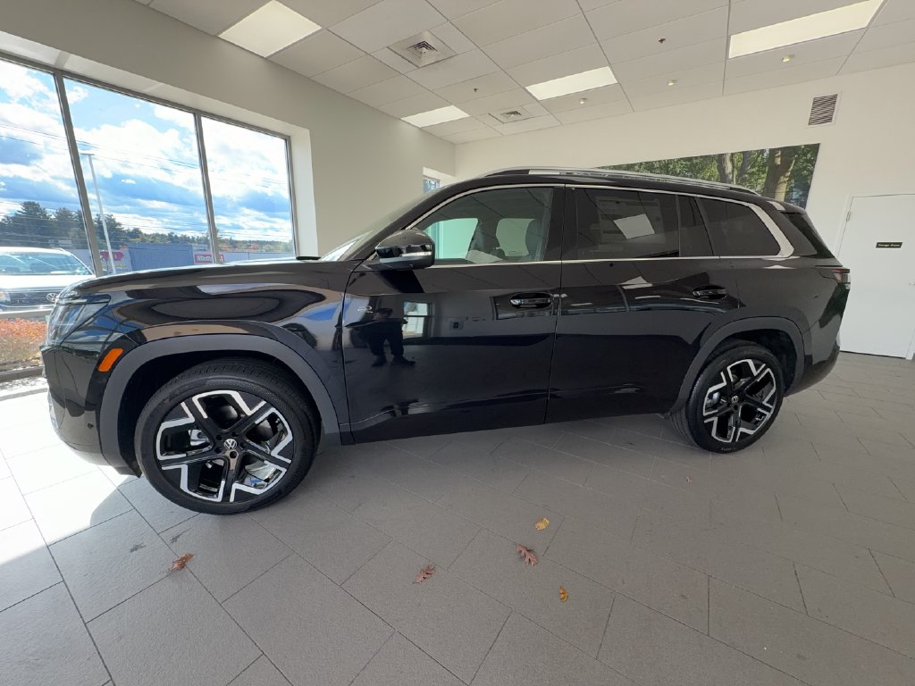 New 2027 Volkswagen Atlas SEL Premium R-Line SUV