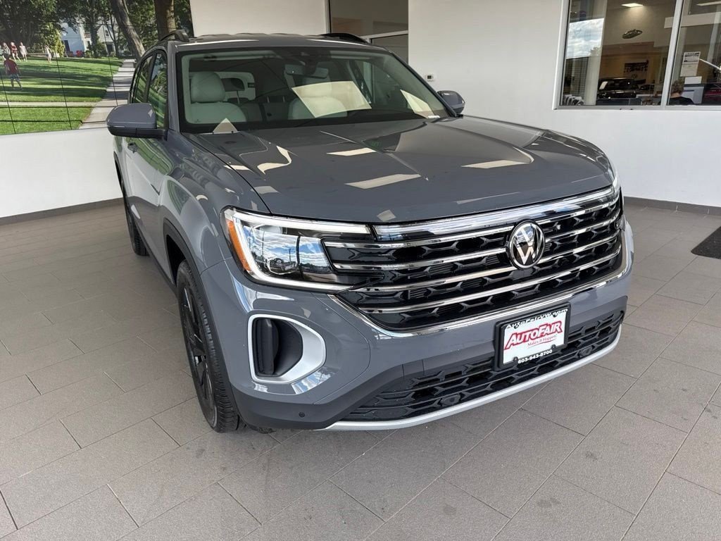 2026 Volkswagen Atlas