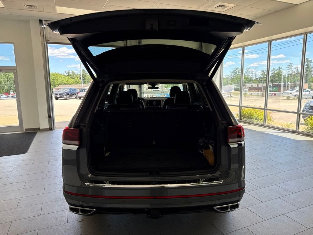 2026 Volkswagen Atlas SEL Premium R-Line - Photo 10