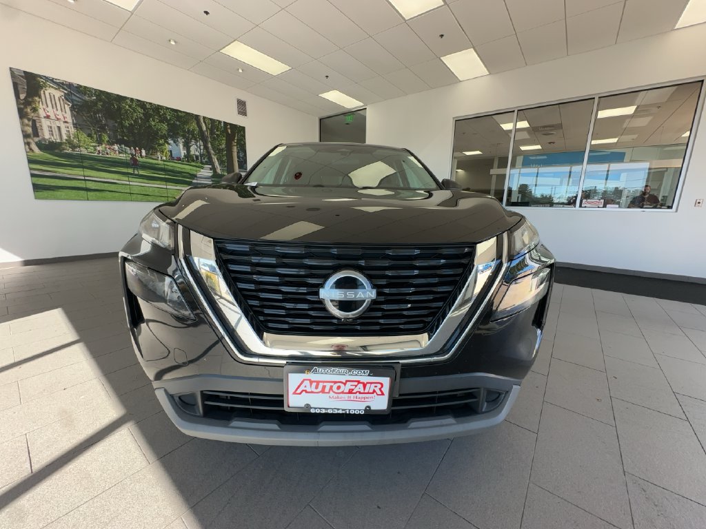 Used 2023 Nissan Rogue S with VIN 5N1BT3AB3PC919352 for sale in Merrimack, NH