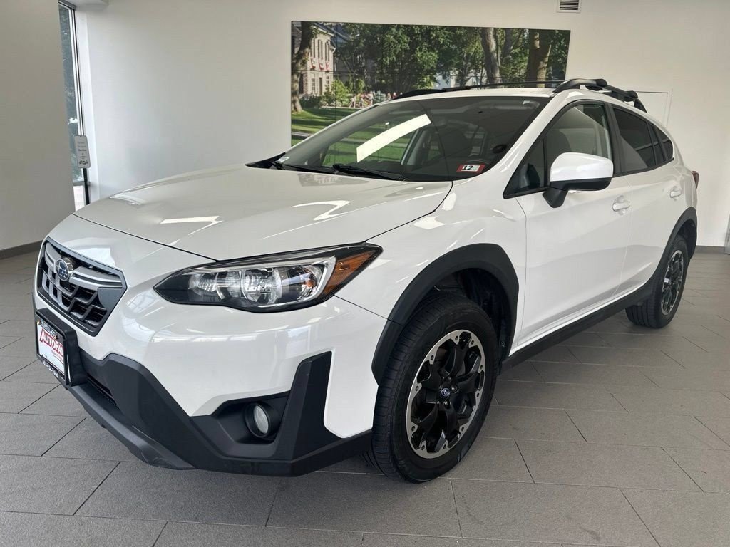 Used 2021 Subaru Crosstrek Premium SUV