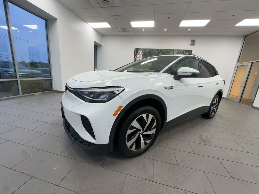Certified 2023 Volkswagen ID.4 Pro SUV