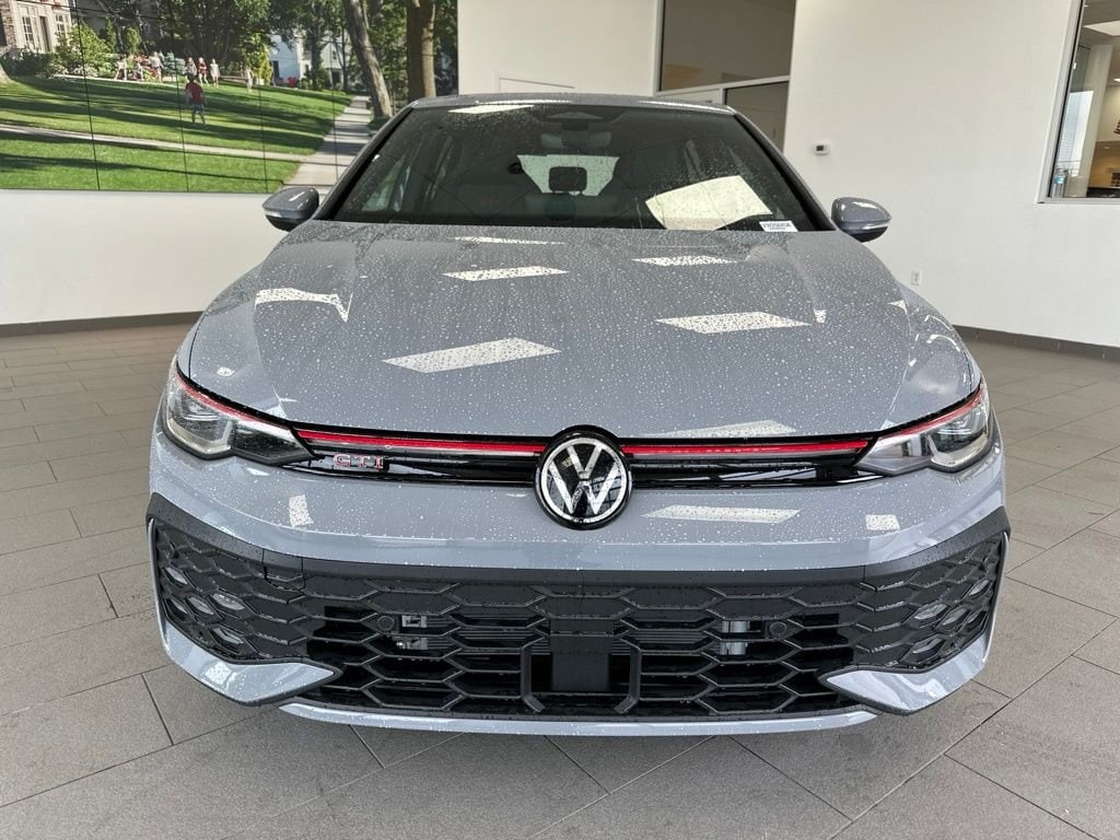 New 2026 Volkswagen Golf GTI S Hatchback