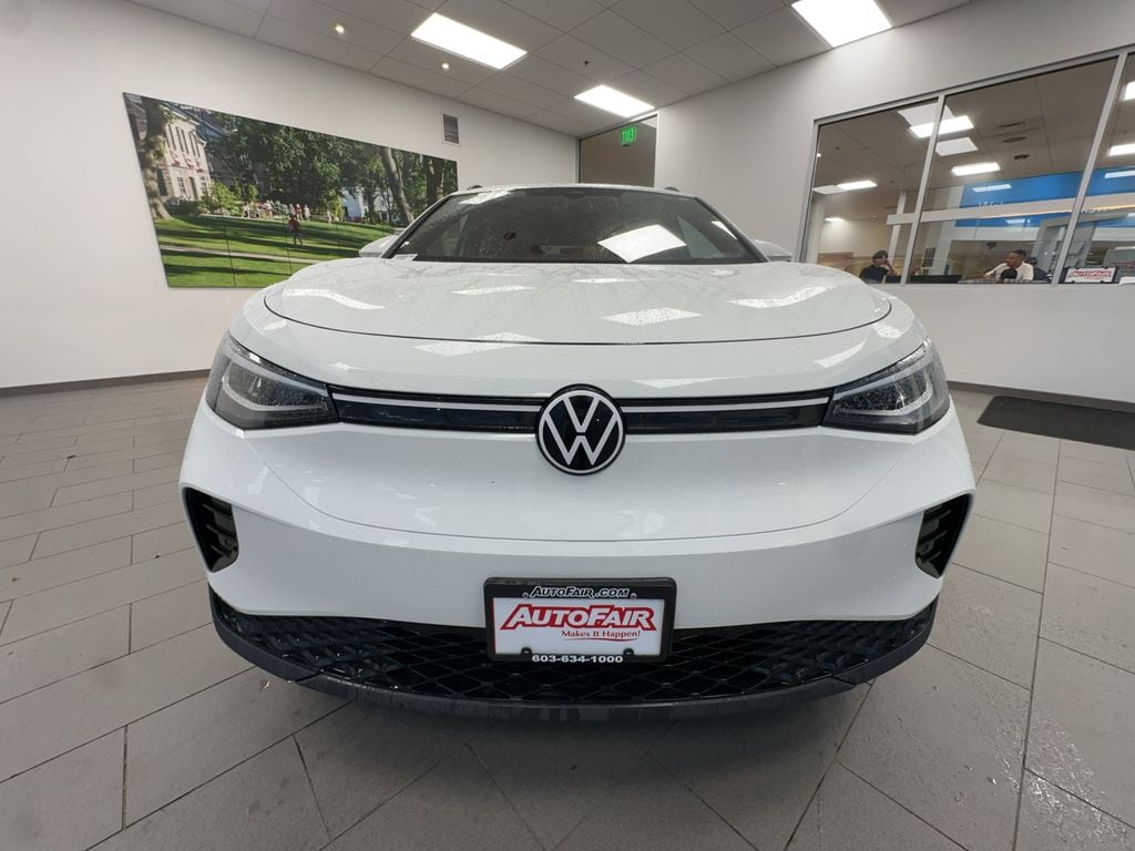 Certified 2023 Volkswagen ID.4 Pro SUV