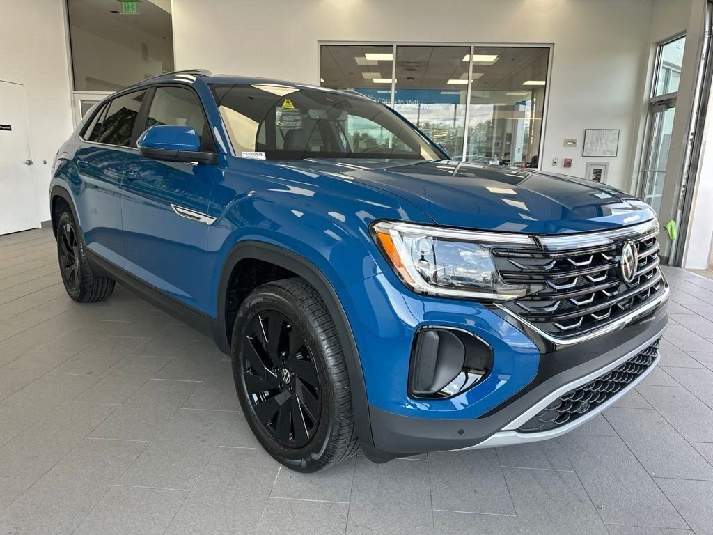 2026 Volkswagen Atlas Cross Sport