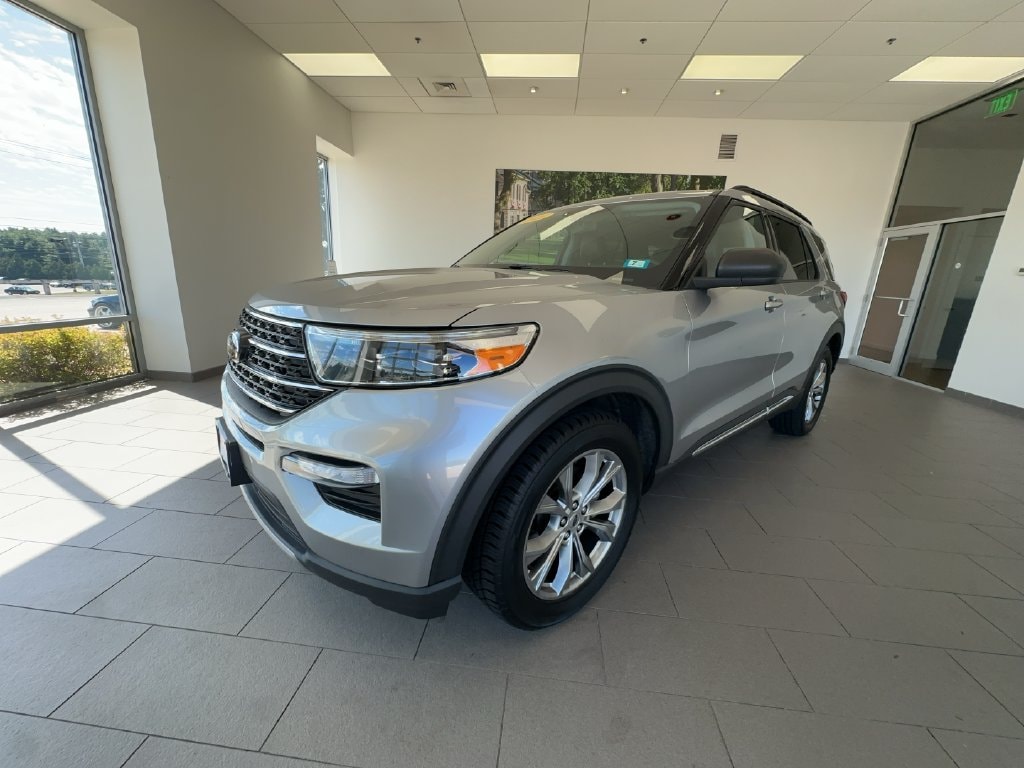 Used 2021 Ford Explorer XLT SUV