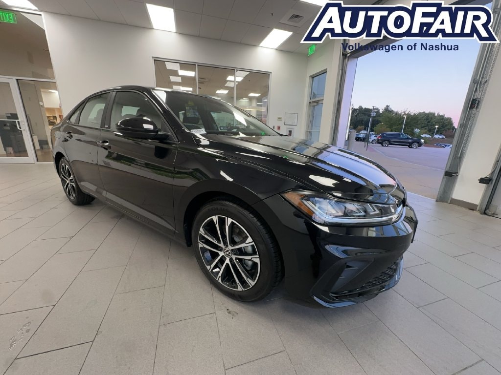 2027 Volkswagen Jetta