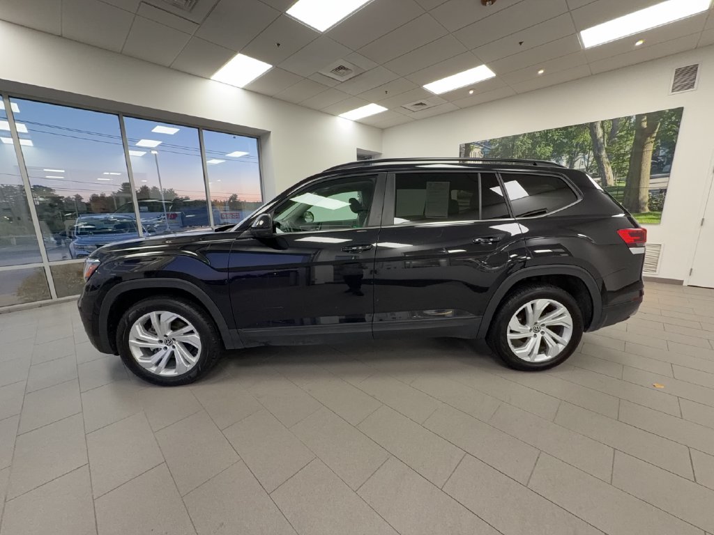 Certified 2023 Volkswagen Atlas 3.6L V6 SE w/Technology SUV