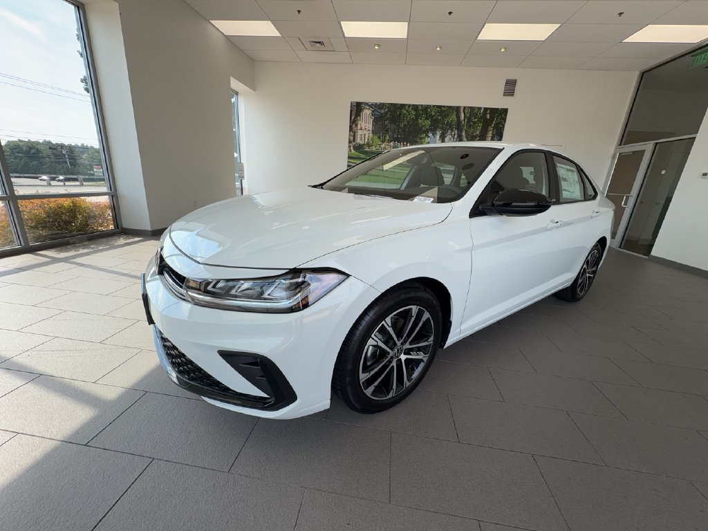 New 2027 Volkswagen Jetta 1.5T Sport Sedan