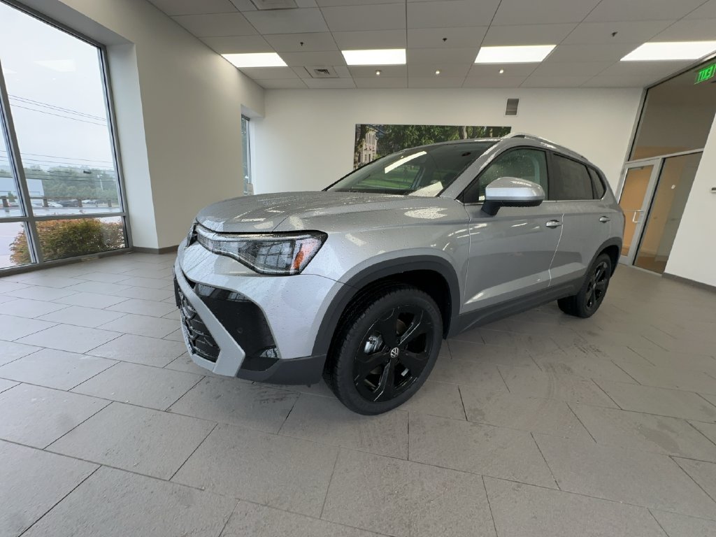 New 2027 Volkswagen Taos 1.5T SEL SUV