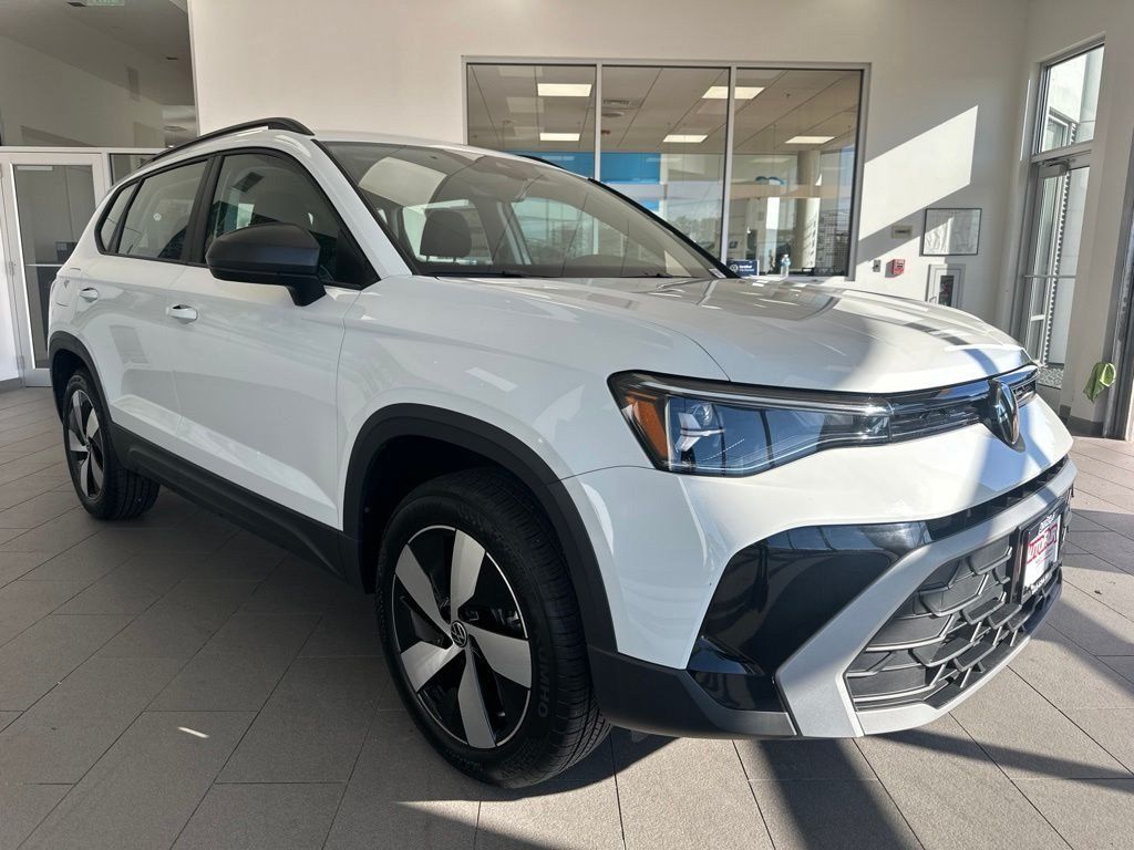 2026 Volkswagen Taos