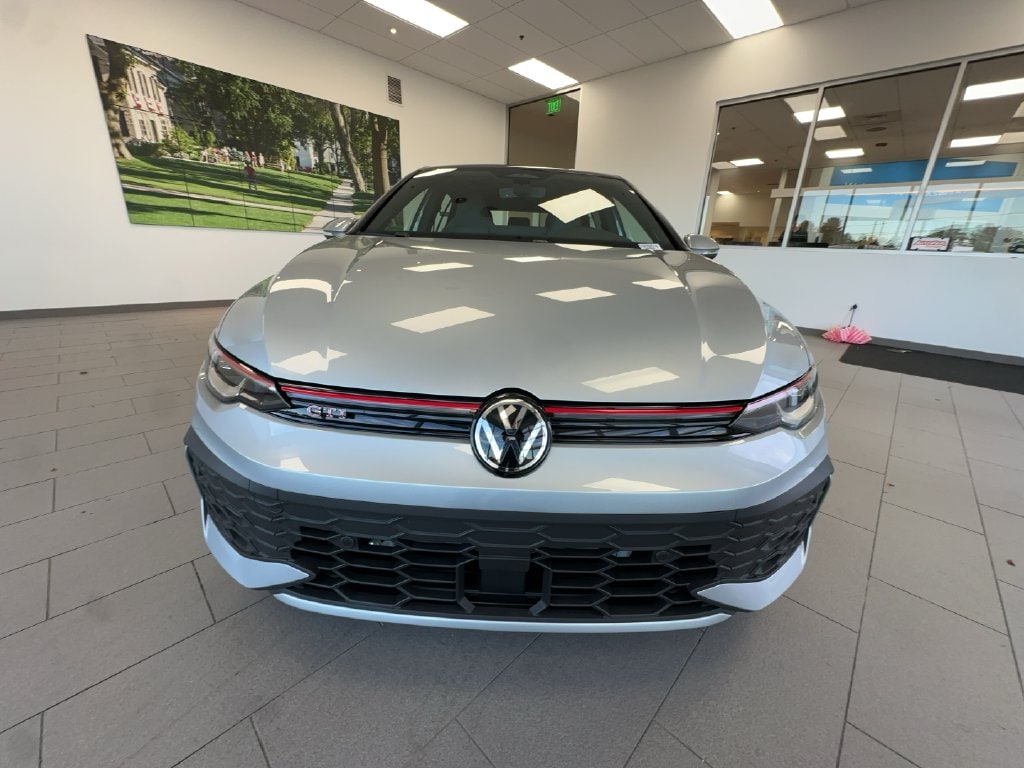 New 2026 Volkswagen Golf GTI SE Hatchback