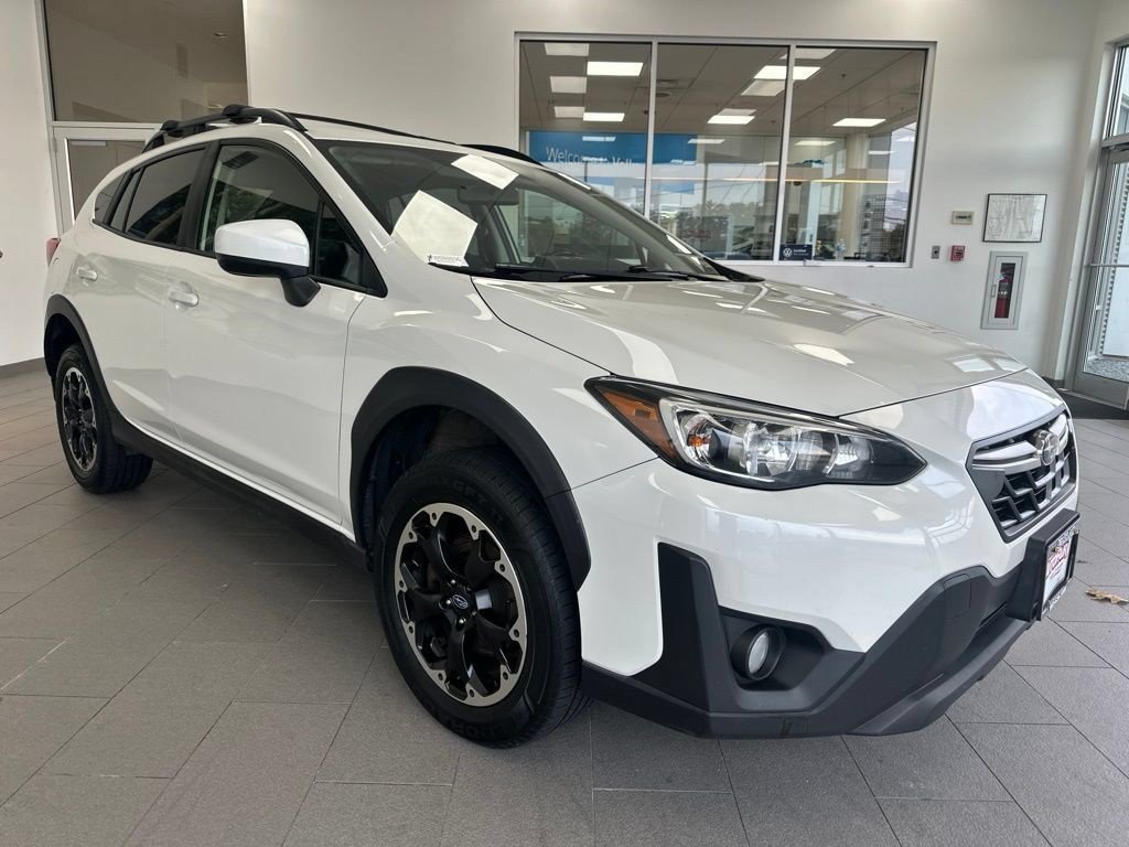 2021 Subaru Crosstrek