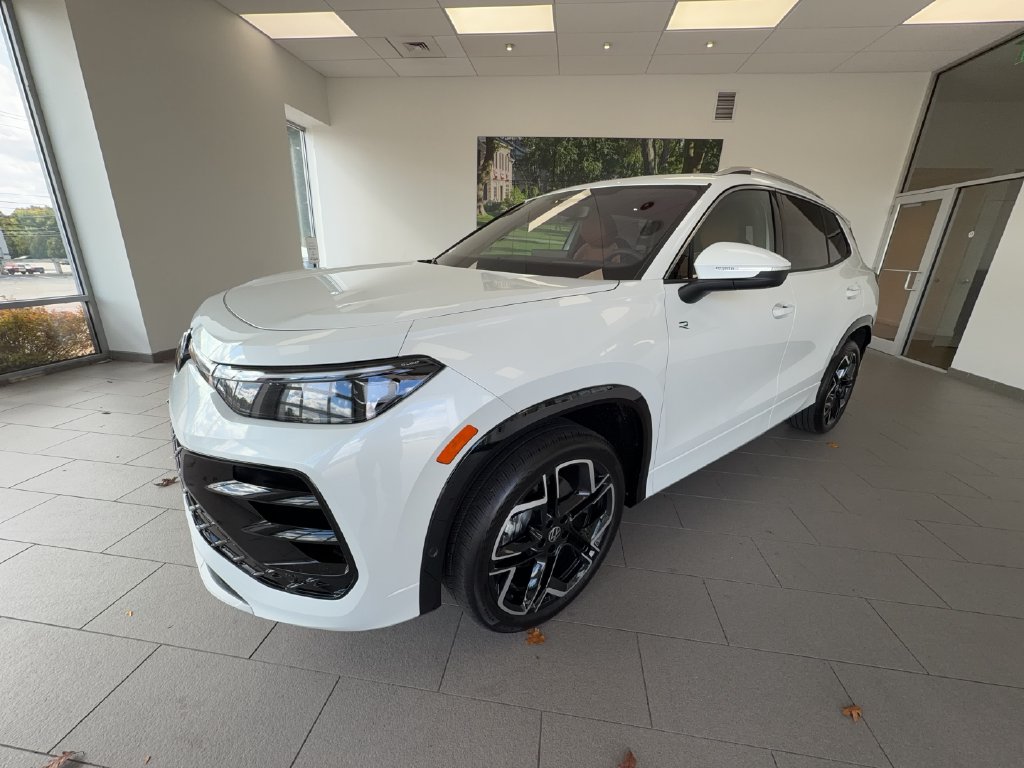 New 2026 Volkswagen Tiguan SEL R-Line Turbo SUV