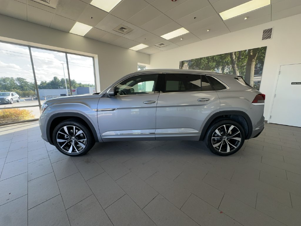 New 2026 Volkswagen Atlas Cross Sport SEL Premium R-Line SUV