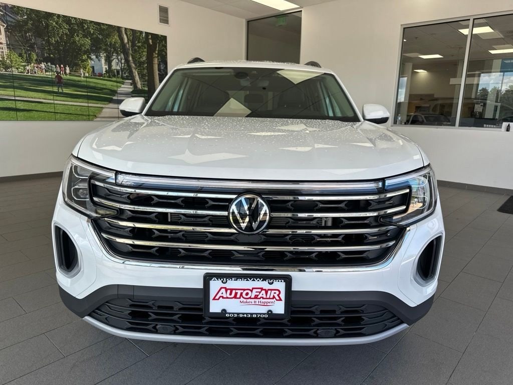2026 Volkswagen Atlas